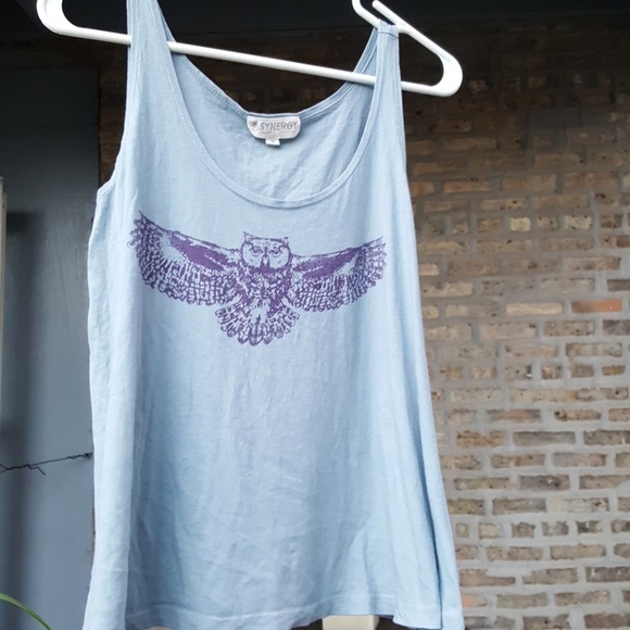 Synergy Blue Valley >> Owl Valley Tank Synergy Blue Valley >> Owl Valley Tank